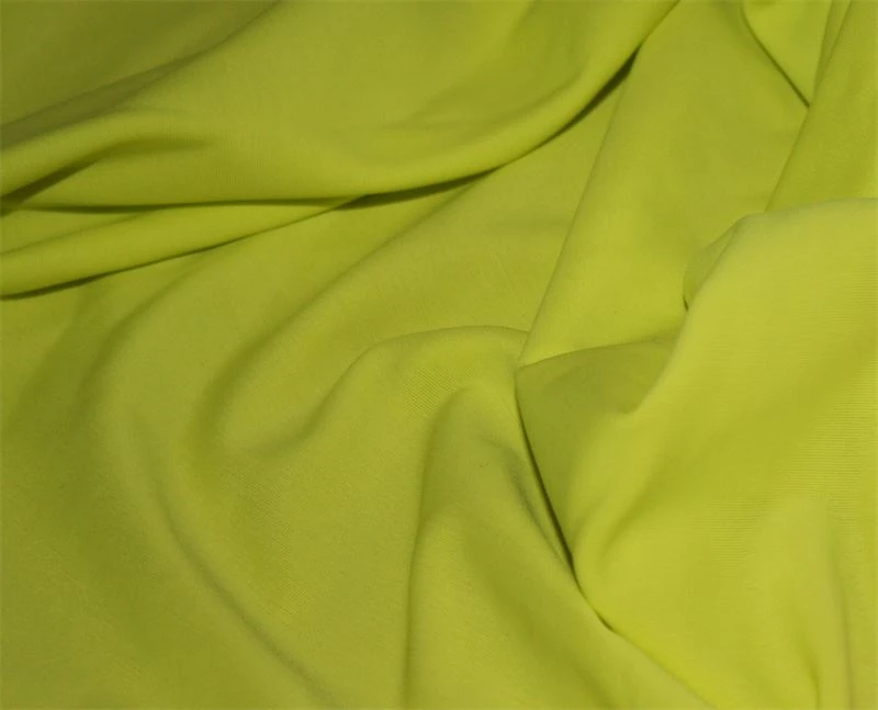 Materiál Poly Spandex